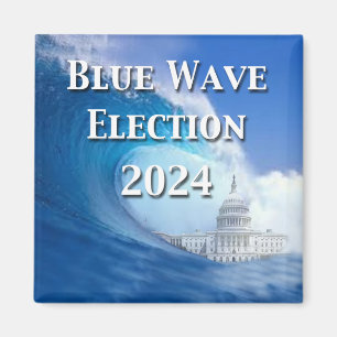 Imã Eleição da Onda Azul 2024