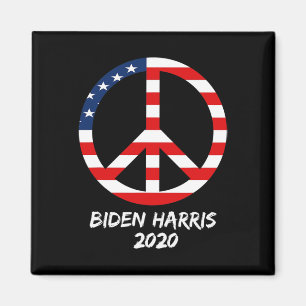 Imã Eleição De Biden Harris Sinalizador Democrático Do
