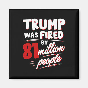 Imã Eleição Divertida Trump Foi Demitido Por 81 Milhõe