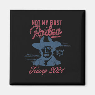 Imã Eleição do Rodeio do Cowboy Trump na América 2024 
