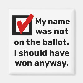 Imã Eleição Humor 2024