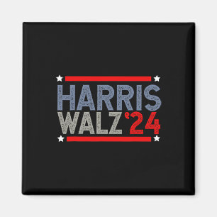 Imã Eleição Mulheres Crianças Harris Waltz
