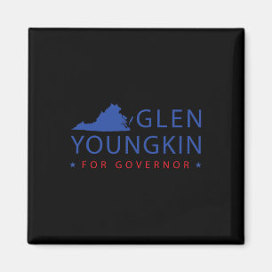 Imã Eleição para Governador da Virgínia Glen Youngkin