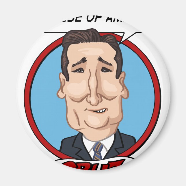 Imã Eleição Presidencial 2016 (Frente)