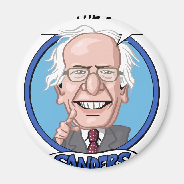 Imã Eleição Presidencial 2016 (Frente)