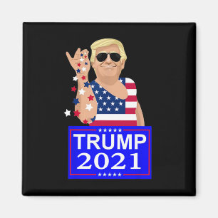 Imã Eleição Trump 4 Ever