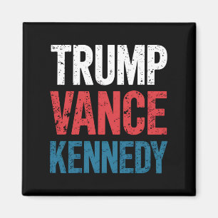 Imã Eleição Trump Vance Kennedy 2024