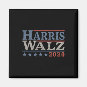 Imã Eleição Waltz 2024 Kamala Harris Tim Waltz 2024 &