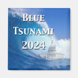 Imã Eleições 2024 no tsunami