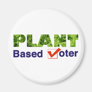 Imã Eleitor Baseado em Planta