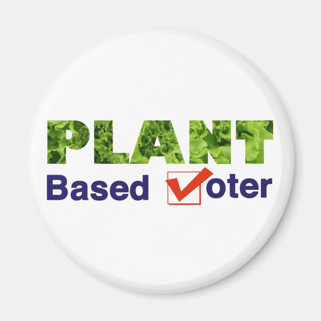 Imã Eleitor Baseado em Planta (Frente)