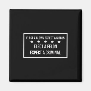 Imã Eleja um Criminoso, Espere um Crime Eleja um Palha