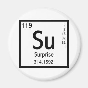 Imã Elemento de surpresa