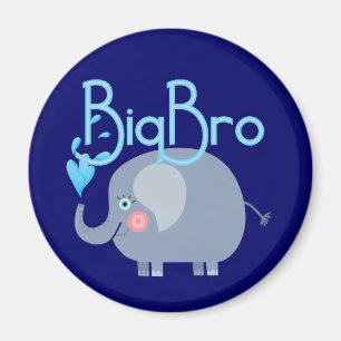 Imã Elephant Big Bro