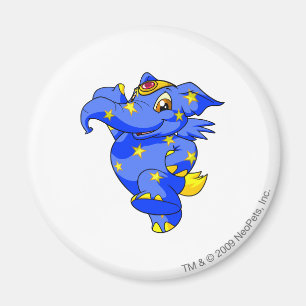 Imã Elephante Starry