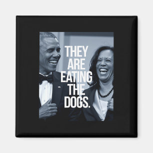 Imã Eles Estão Comendo Os Cães Apoiando O Presidente K