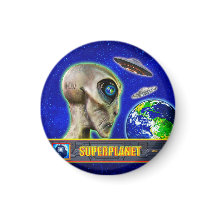 ELES JÁ ESTÃO AQUI - design SUPERPLANET