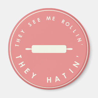 Imã Eles Me Vêm Rolando