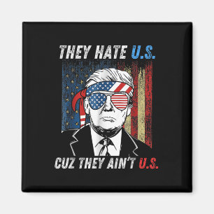 Imã Eles Nos Odeiam Porque Nos Apontam Engraçados Trum