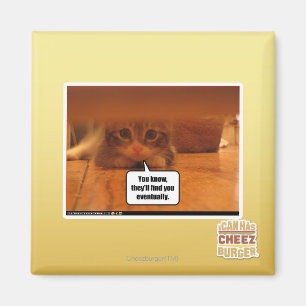 Imã Eles vão te encontrar