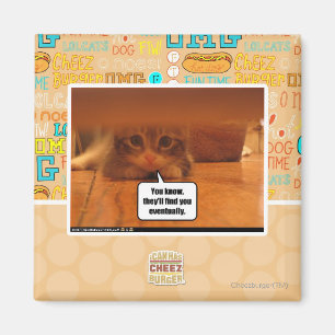 Imã Eles vão te encontrar