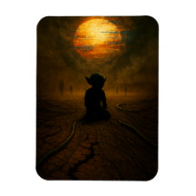 Eles vieram enquanto o Sol estava derretendo