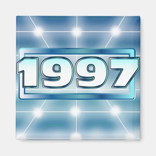 Imã Eletonica 1997 (Frente)