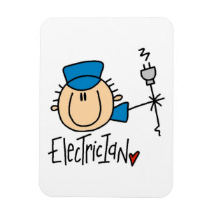 Ímã Eletricista