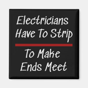 Imã Elétricos Piadas Engraçados Humor Humor Novidade