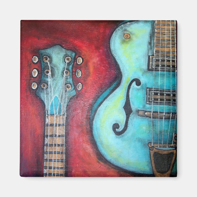 Imã eletro-ímã (Frente)