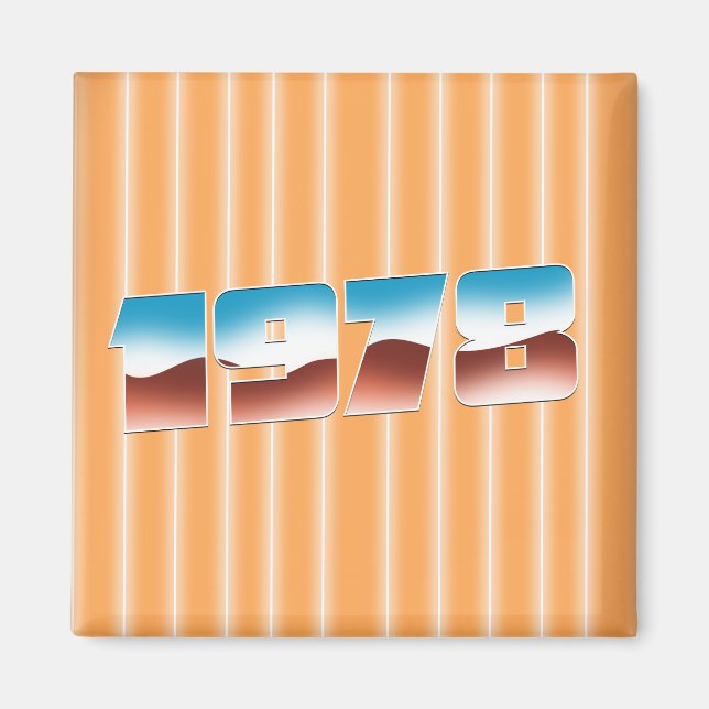 Imã eletrônico 1978 (Frente)