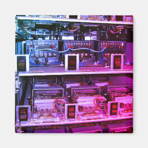 Imã Eletrônicos Vintage