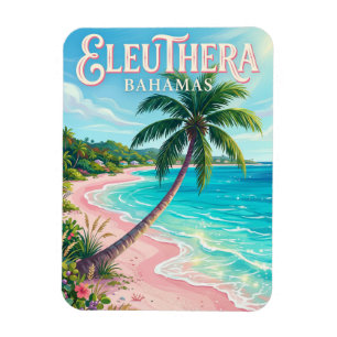Ímã Eleuthera Bahamas