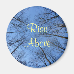 Imã Elevação acima do ímã das citações