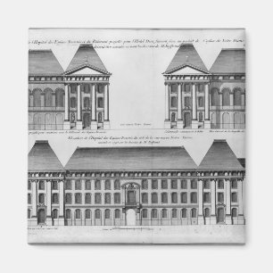 Imã Elevação do DES Enfants Trouves de Hopital