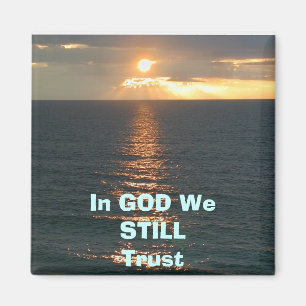 Imã elevação do sol, no DEUS WeSTILLTrust