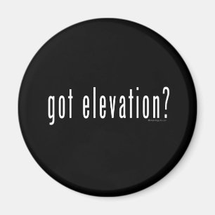 Imã Elevação obtida?