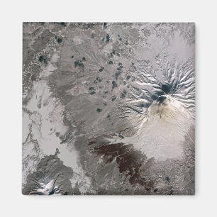 Imã Elevações ricas de uma pena da cinza