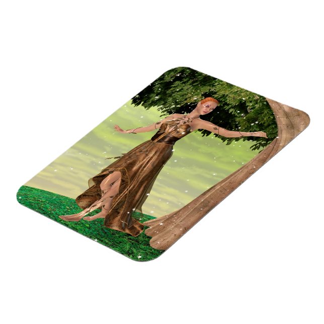 Ímã Elf de Espumação (Left Side)