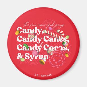 Imã Elf o Filme Os Quatro Principais Grupos De Comid