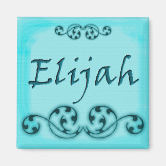 Imã Elijah Magnet Ornamental