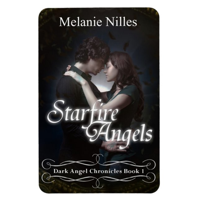 Ímã Elis e Raea magnet (Vertical)