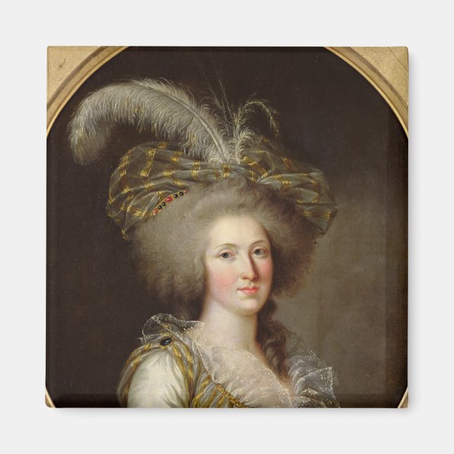 Imã Elisabeth of France (Frente)