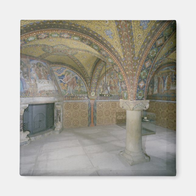 Imã Elisabethkemenate, c.1902-03 (Frente)