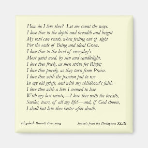Imã Elizabeth Barrett Browning - 42