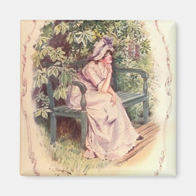 Imã Elizabeth Bennet (Frente)