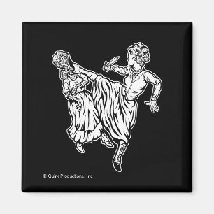 Imã Elizabeth Bennett retrocede o burro