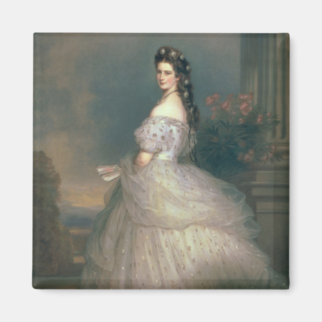 Imã Elizabeth da Baviera (Frente)