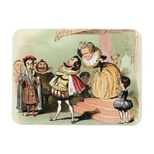 Ímã Elizabeth mim (1533-1603): com Robert Devereux, ò