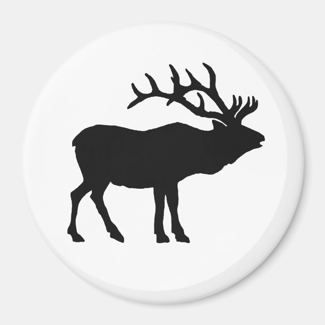 Imã Elk (Frente)